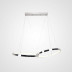 Подвесная люстра Imperium Loft Zenda D40+D40 313678-26