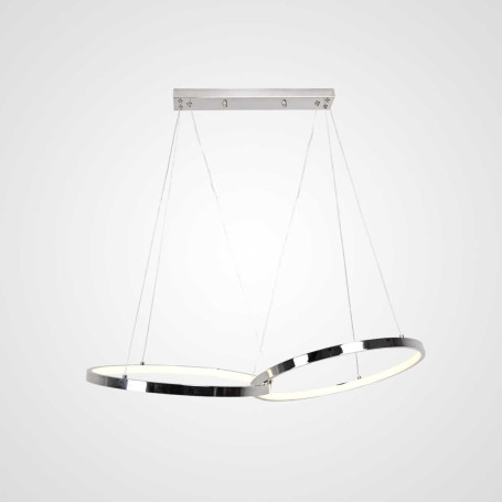 Подвесная люстра Imperium Loft Zenda D40+D40 313678-26