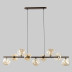 Подвесной светильник TK Lighting Lava Brown a071857