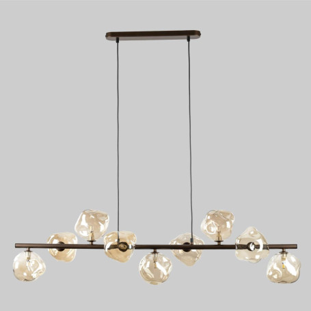 Подвесной светильник TK Lighting Lava Brown a071857