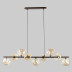 Подвесной светильник TK Lighting Lava Brown a071857