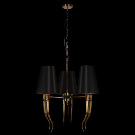 Подвесная люстра Loft IT Brunilde 10207/6 Gold