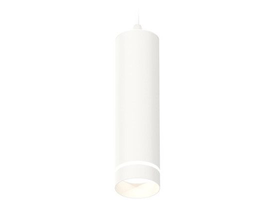 Комплект подвесного светильника Ambrella light Techno Spot XP6355002 SWH/FR белый песок/белый матовый (A2301,C6355,N6228)