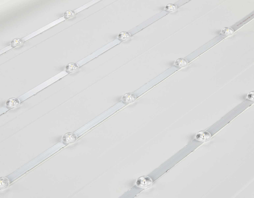 Встраиваемый светодиодный светильник Ambrella light Panels DPS1017