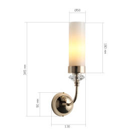 Бра ST Luce Elegra SL1402.251.01