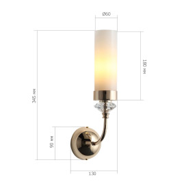 Бра ST Luce Elegra SL1402.251.01
