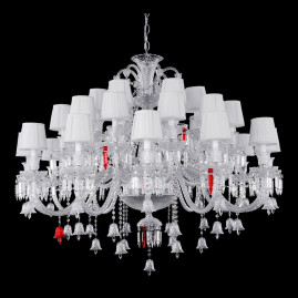 Подвесная люстра Crystal Lux Princess SP30