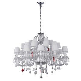 Подвесная люстра Crystal Lux Princess SP30