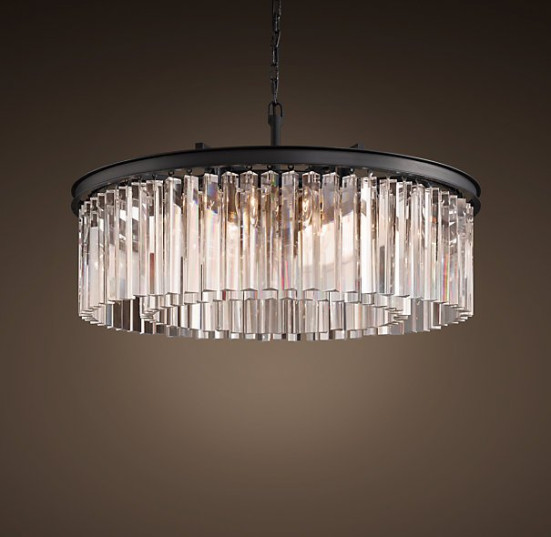 Подвесная люстра Loft-Concept 1920s Odeon 40.312-0 4067