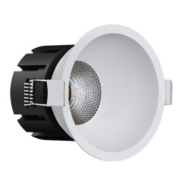 Встраиваемый светильник Italline IT06-6025 white 4000K