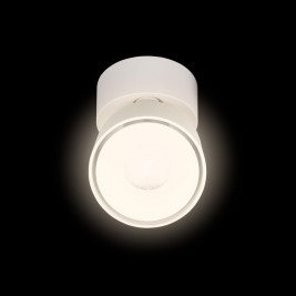 Спот Loft IT Focus 10323/A White