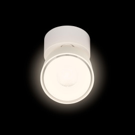 Спот Loft IT Focus 10323/A White