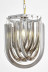 Подвесной светильник Lumina Deco Boscone LDP 7044-300 CHR+GY