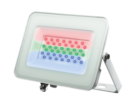 Прожектор светодиодный Jazzway PFL-RGB 30W RGB 5012103