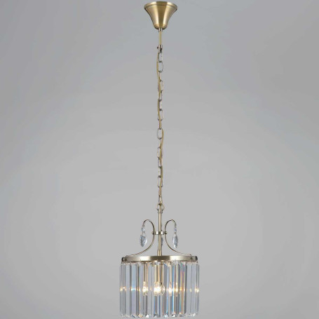 Люстра Illumico IL3519-3PSQ-24 AB LYRA