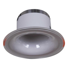 Встраиваемый светильник Reluce Technical 16091-9.0-001RLD MR16 CL