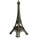 Фигурка декоративная &quot;Эйфелева башня&quot;, L9 W9 H22 см