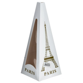 Фигурка декоративная &quot;Эйфелева башня&quot;, L9 W9 H22 см