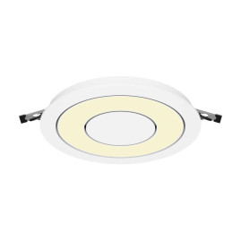 Встраиваемый светильник Maytoni Technical Downlight DL102-12W2.7K-W