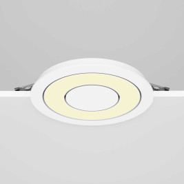 Встраиваемый светильник Maytoni Technical Downlight DL102-12W2.7K-W