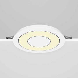Встраиваемый светильник Maytoni Technical Downlight DL102-12W2.7K-W