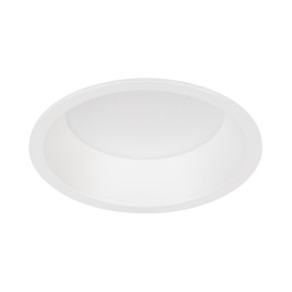 Встраиваемый светильник Arlight MS-BREEZE-BUILT-R104-12W Warm3000 (WH, 90 deg, 230V) 036615(1)