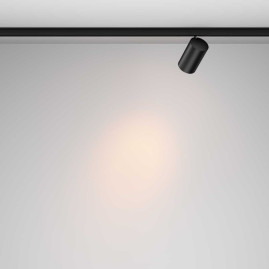 Трековый светильник Maytoni Technical Focus Led TR187-1-9W2.7K-M-B