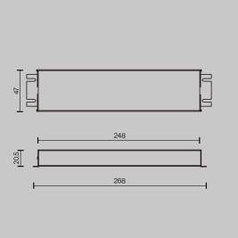 Блок питания  Maytoni Lighting control 734003