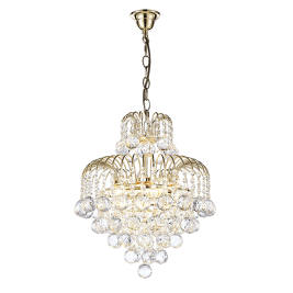 Подвесная люстра Arti Lampadari Bellagio E 1.5.40.100 G