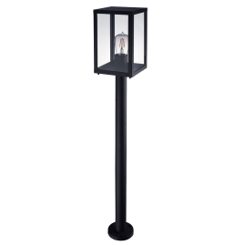 Уличный светильник Arte Lamp Belfast A4569PA-1BK