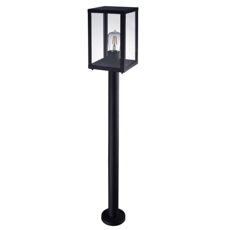 Уличный светильник Arte Lamp Belfast A4569PA-1BK