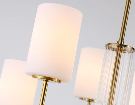 Подвесная люстра Ambrella Light High Light Modern LH56215