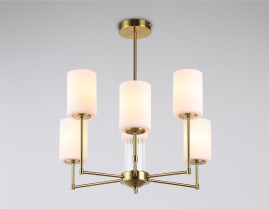 Подвесная люстра Ambrella Light High Light Modern LH56215