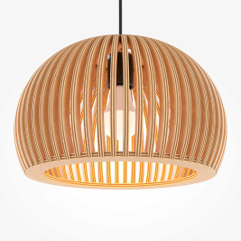 Подвесной светильник Maytoni Roots MOD195PL-01W