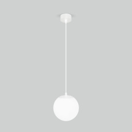 Уличный подвесной светильник Elektrostandard Sfera 35158/U белый 4690389187896