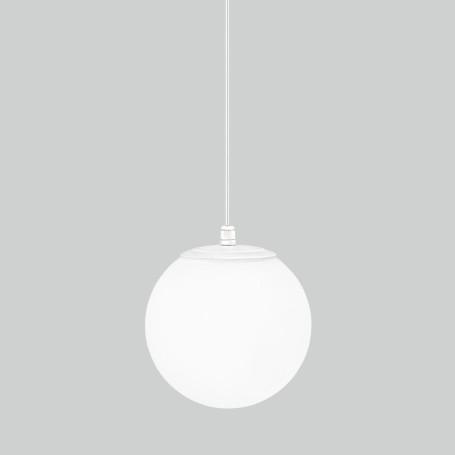 Уличный подвесной светильник Elektrostandard Sfera 35158/U белый 4690389187896