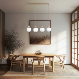 Подвесной светильник TK Lighting 11051 Ballo a071817