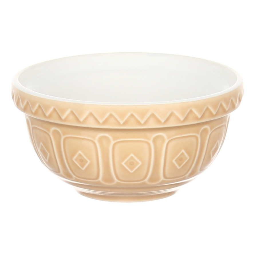 Набор чаш Cane, 9,5 см, 4 шт, коричневый, серо-голубой