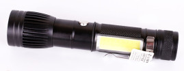 Ручной светодиодный фонарь Ultraflash аккумуляторный 110х32 400 лм LED51522 14663