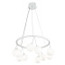 Подвесная люстра Modelux Modestyle MS.6120.10 WH