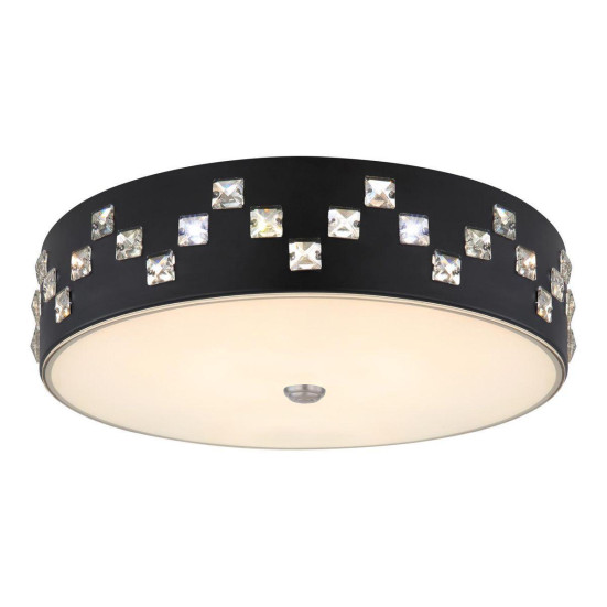 Потолочный светодиодный светильник Globo Abelia 15449D