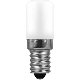 Лампа светодиодная Feron E14 2W 2700K Матовая LB-10 25295