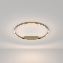 Потолочный светодиодный светильник Maytoni Rim MOD058CL-L50BSK
