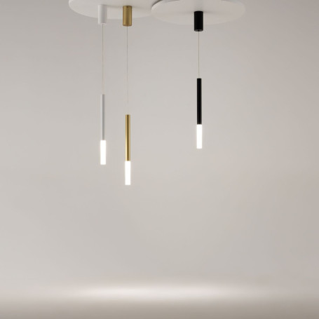 Подвесной светодиодный светильник Maytoni Pro Shade MOD157PL-L6WK