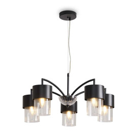 Подвесная люстра Freya Люмин / Lumin FR5515PL-05B