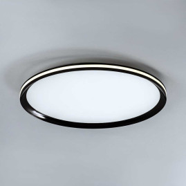 Потолочный cветильник LED4U L3020-500 BK