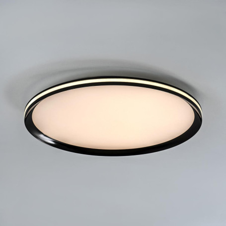 Потолочный cветильник LED4U L3020-500 BK