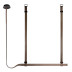 Подвесной светодиодный светильник Loft IT Strong 10241/1200