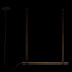 Подвесной светодиодный светильник Loft IT Strong 10241/1200