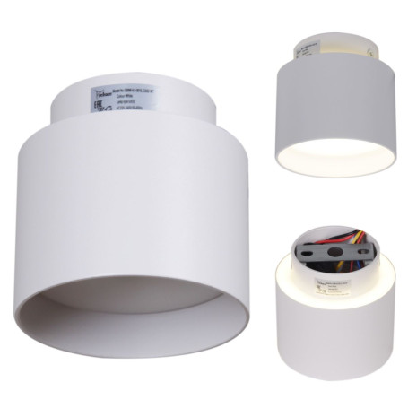 Потолочный светильник Reluce 53006-9.5-001IL GX53+LED3W WT